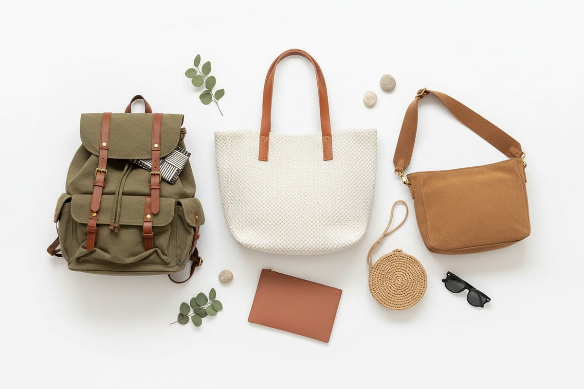 BAGS AND MORE