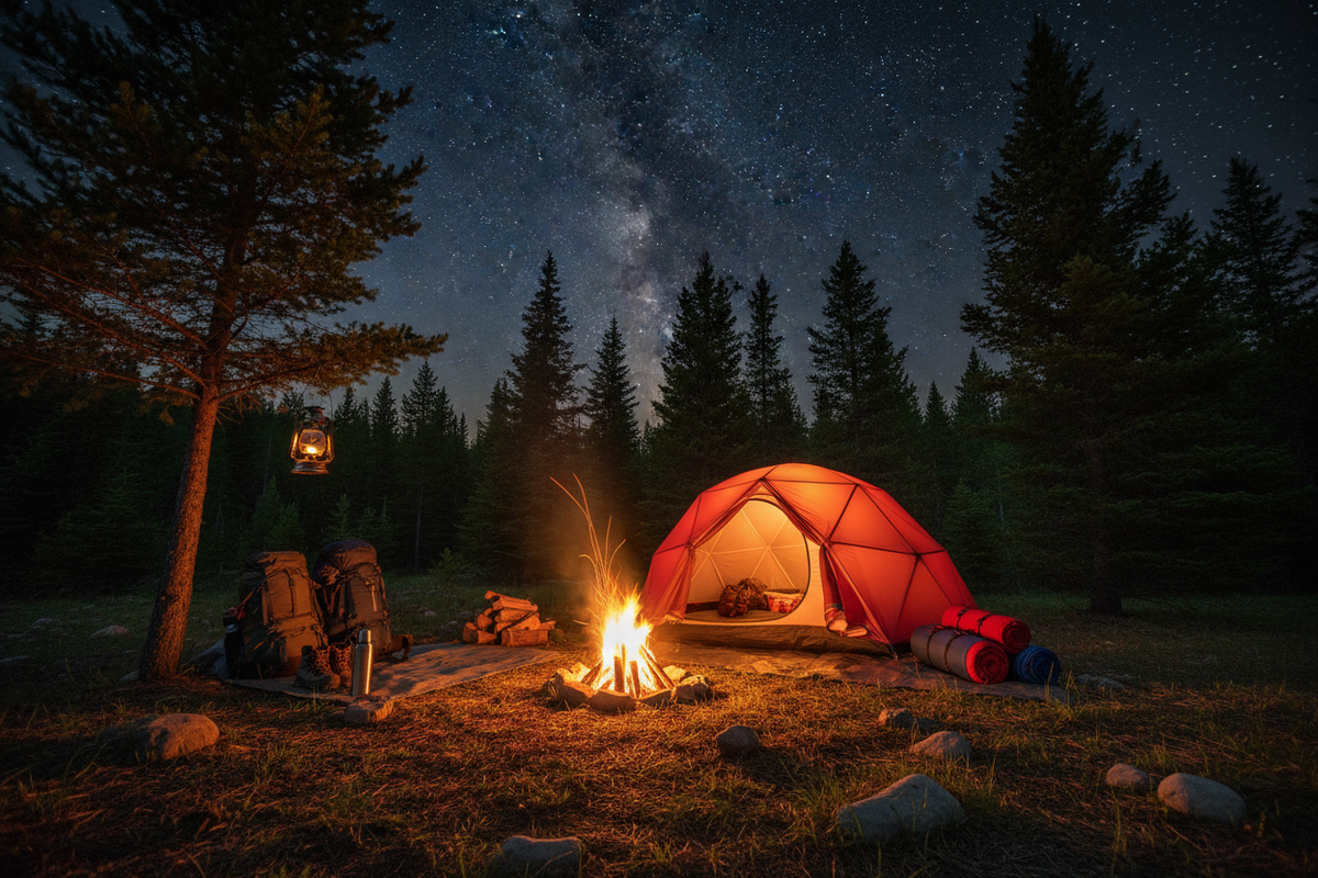 CAMPING