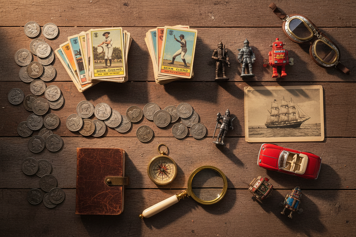 COLLECTABLES