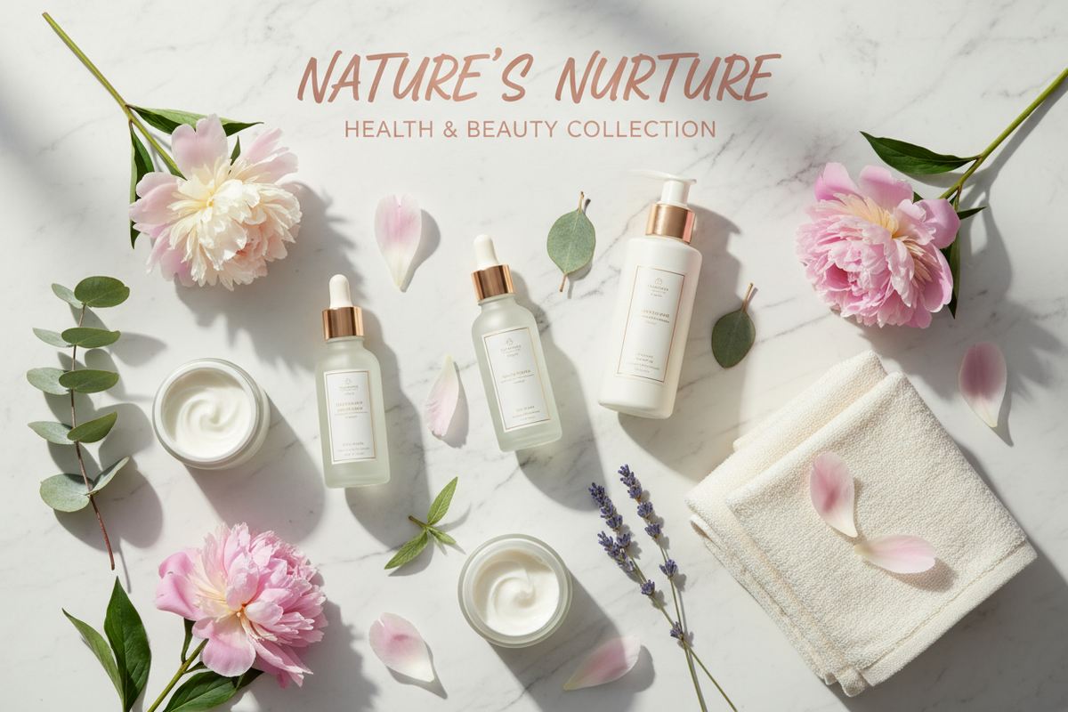 HEALTH AND BEAUTY
