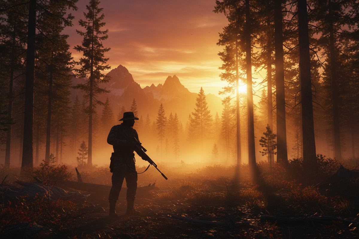 HUNTING