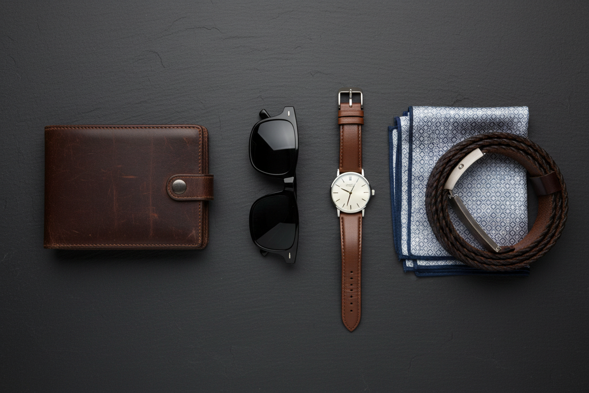 MEN ACCESSORIES