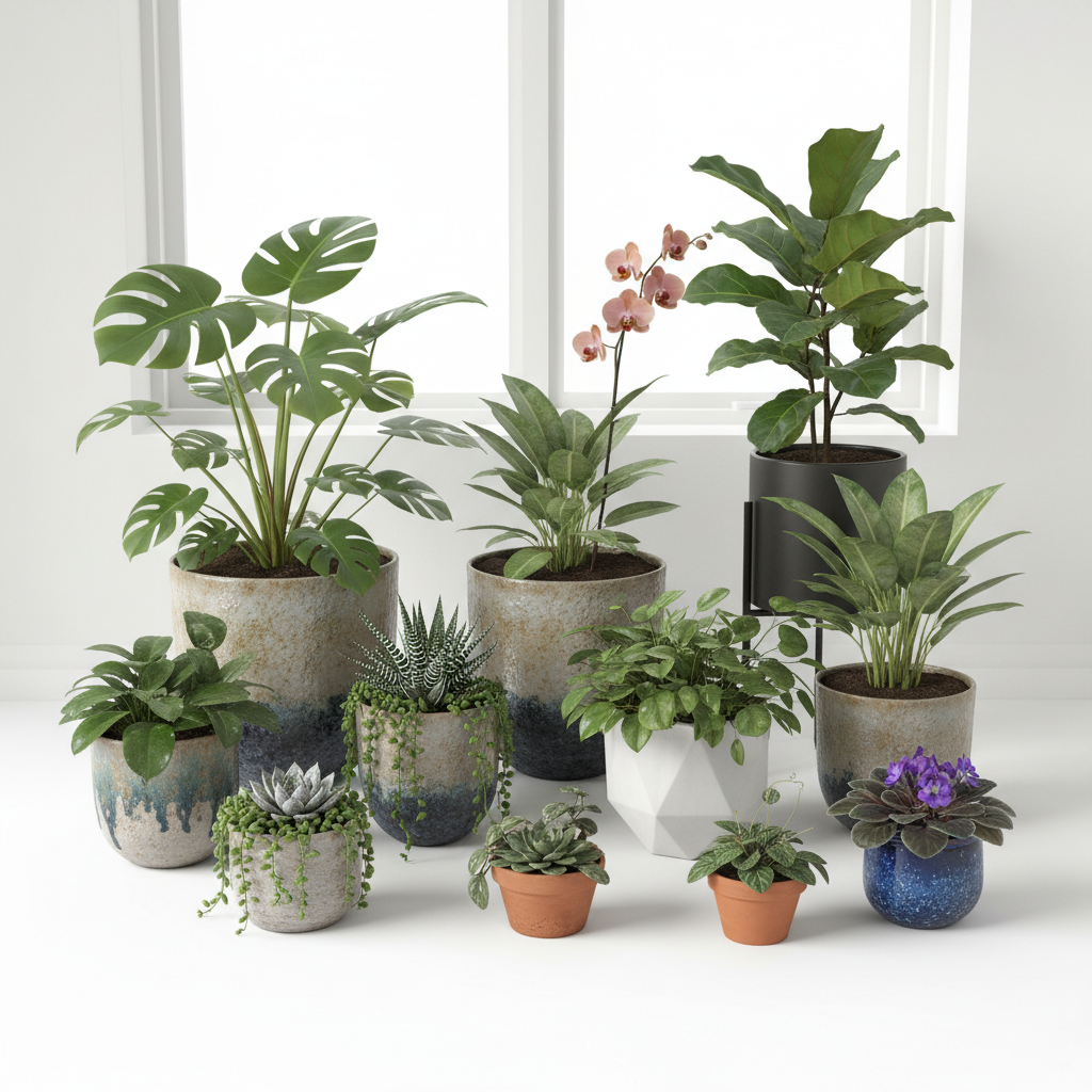 PLANTS AND SUCH