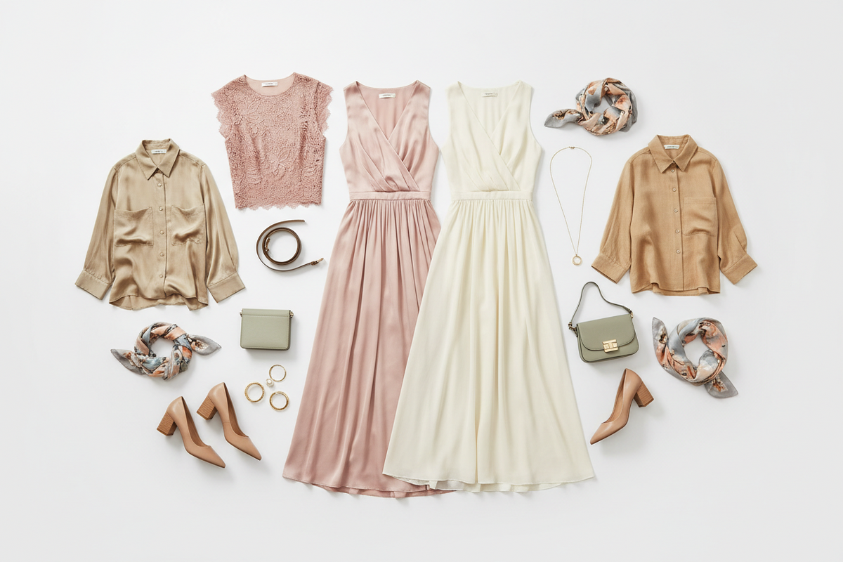 WOMEN CLOTHING AND SHOES