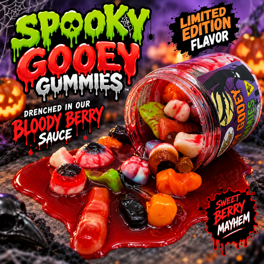 Gooey Gummies