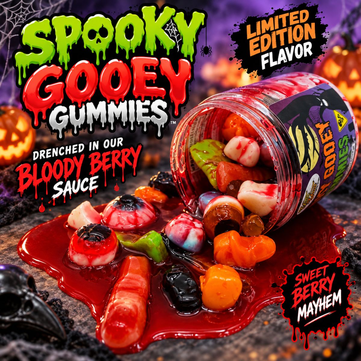 Gooey Gummies